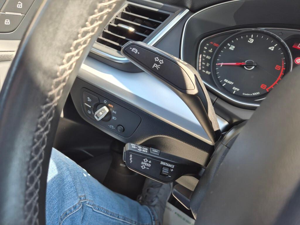 Audi Q5 2.0 TDI S-TRONIC UNICO PROPRIETARIO
