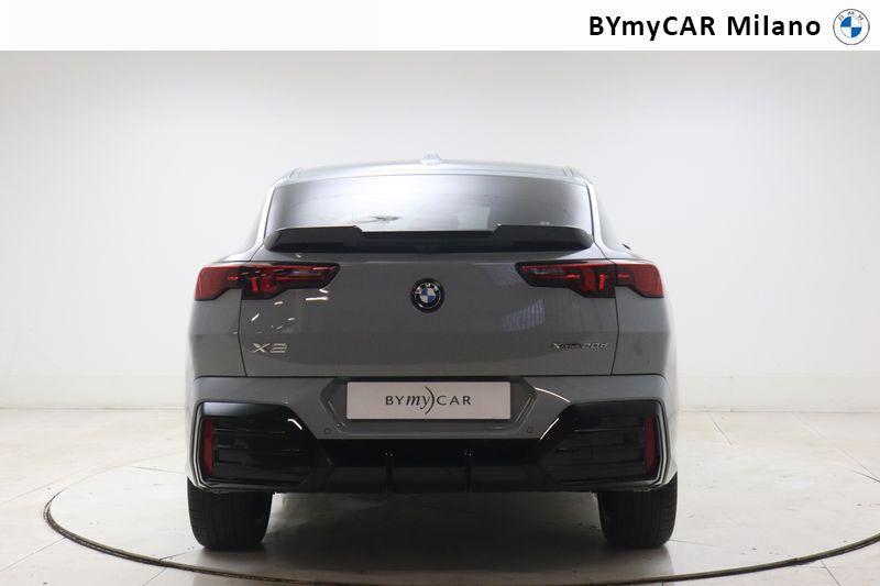 BMW X2 20 d 48V MSport Pro xDrive DCT