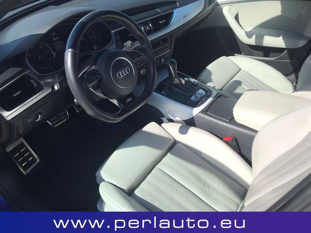 AUDI A6 Avant 3.0 TDI COMPETITION quattro tiptronic Plus S