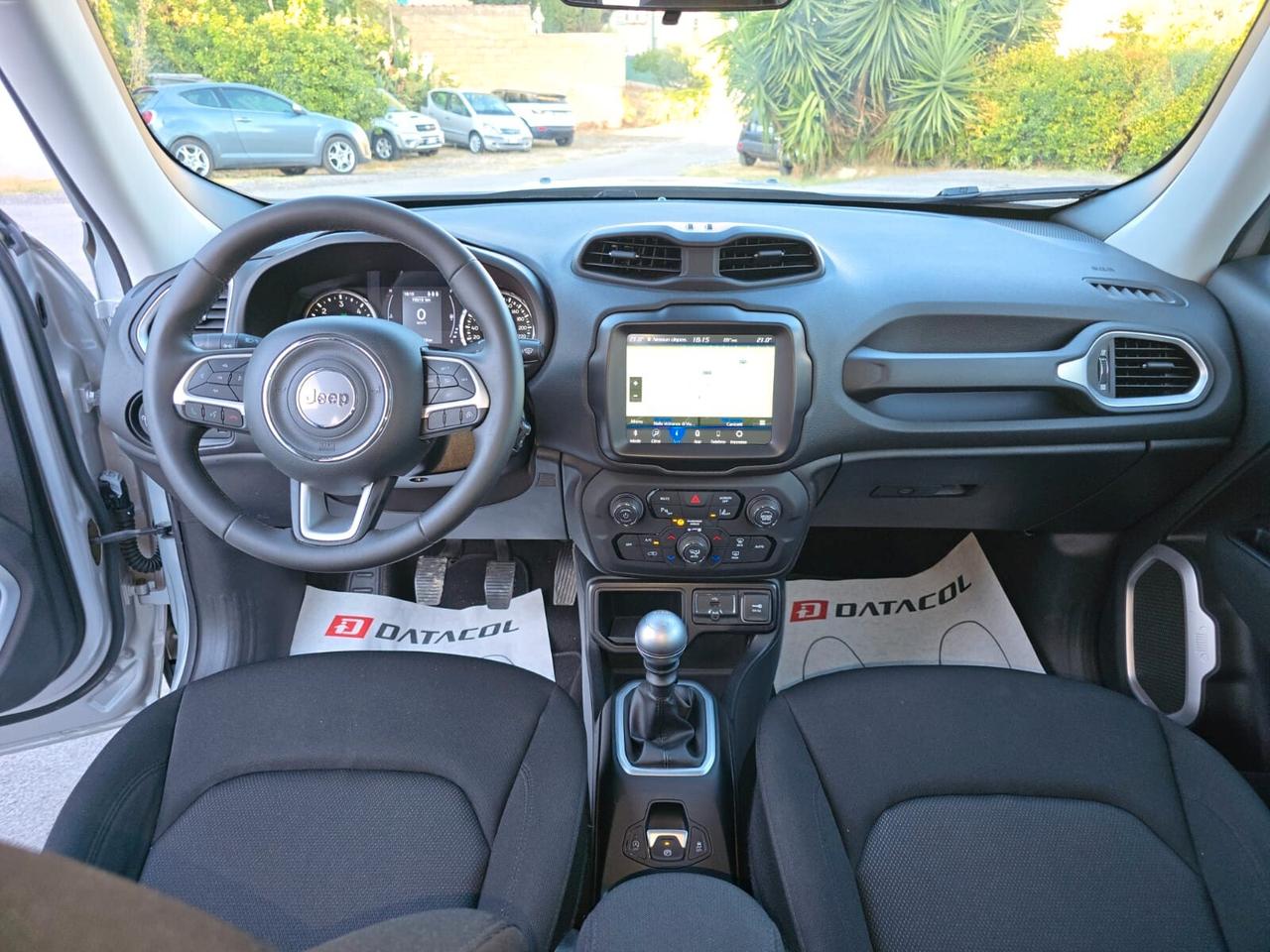 Jeep Renegade 1.6 Mjt Longitude 120 cv - 2019