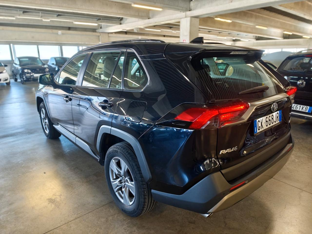 Toyota RAV 4 RAV4 2.5 HV (218CV) E-CVT 2WD Business