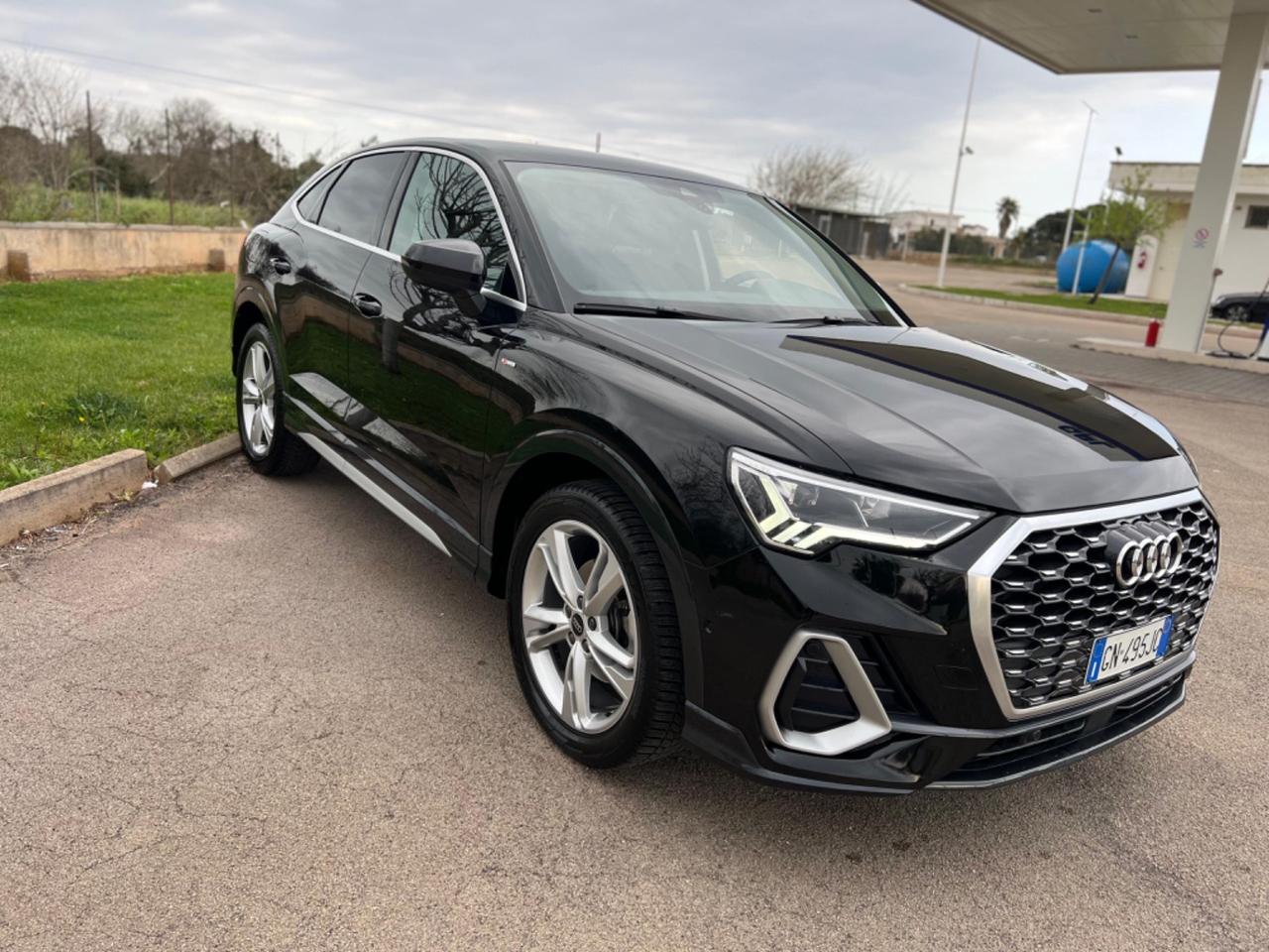 Audi Q3 Sportback 2023 - Garanzia 12 Mesi