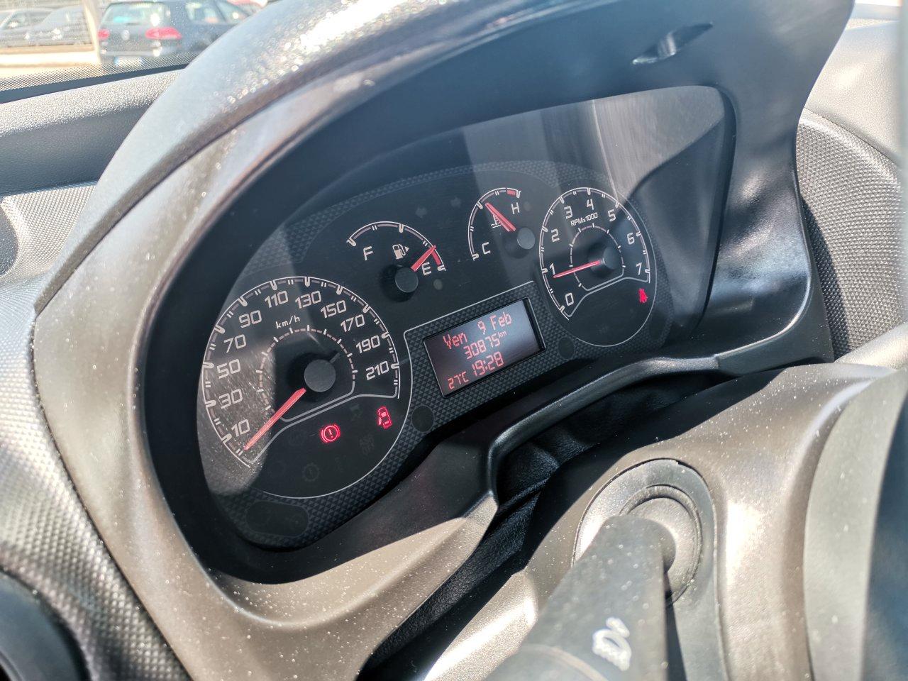 Fiat Qubo 1.4 8V 77 CV Lounge