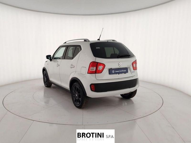 Suzuki Ignis 1.2 DualJet Top 2WD