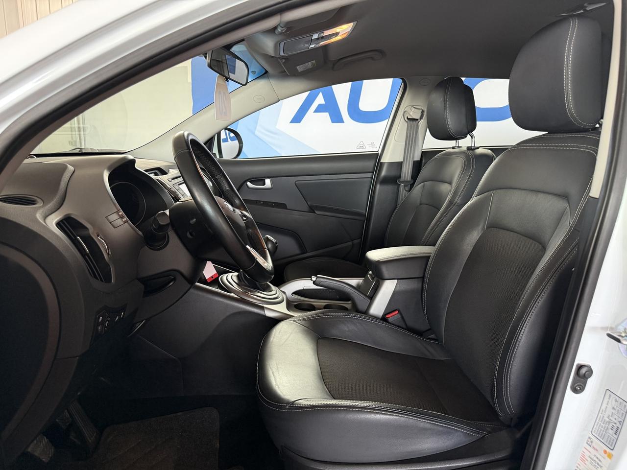 Kia Sportage 1.7 crdi class 2wd e6