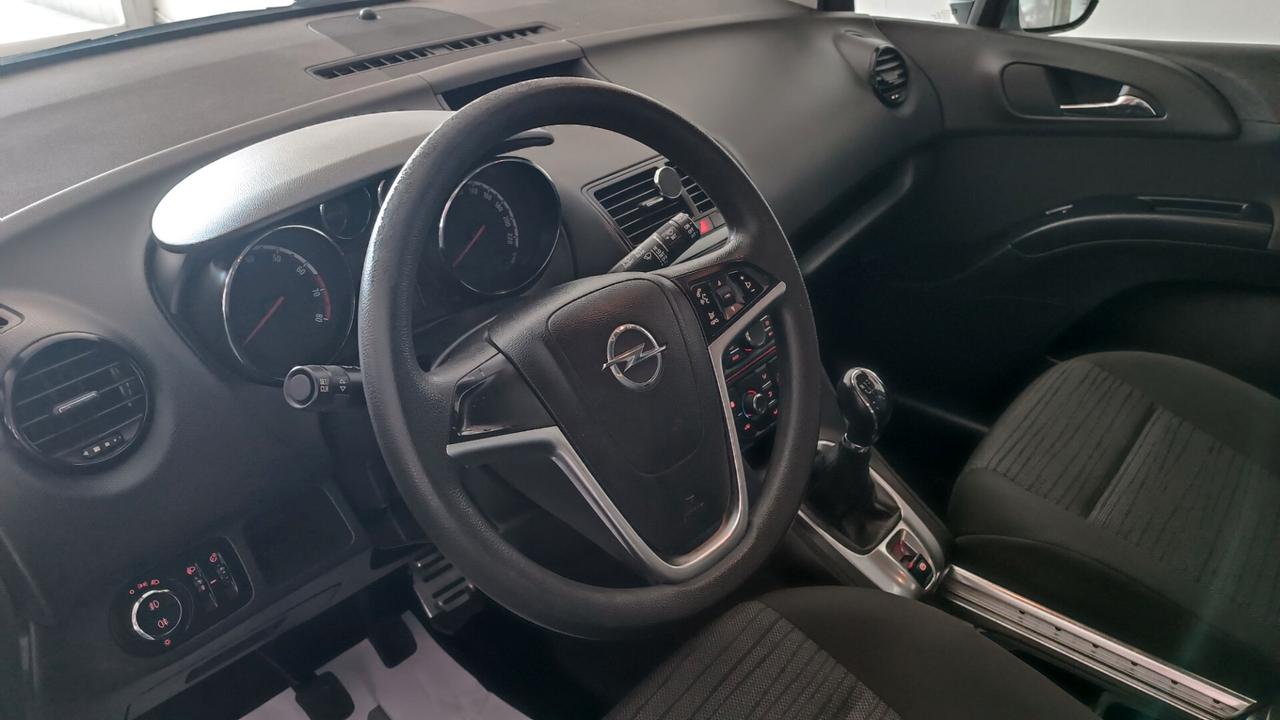 Opel Meriva 1.4 Turbo 120CV GPL Tech Design Edition
