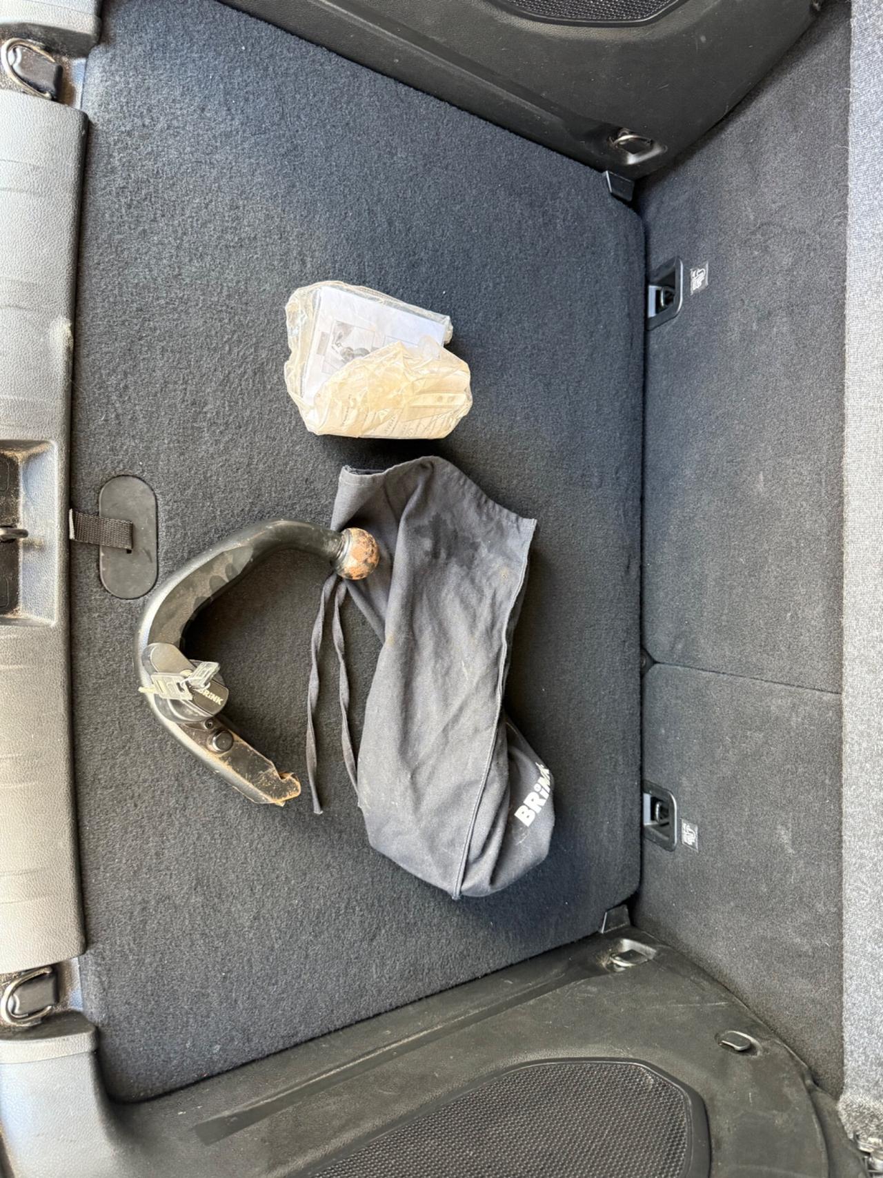 Jeep Renegade 2.0 Mjt 140CV 4X4 Limited Gancio