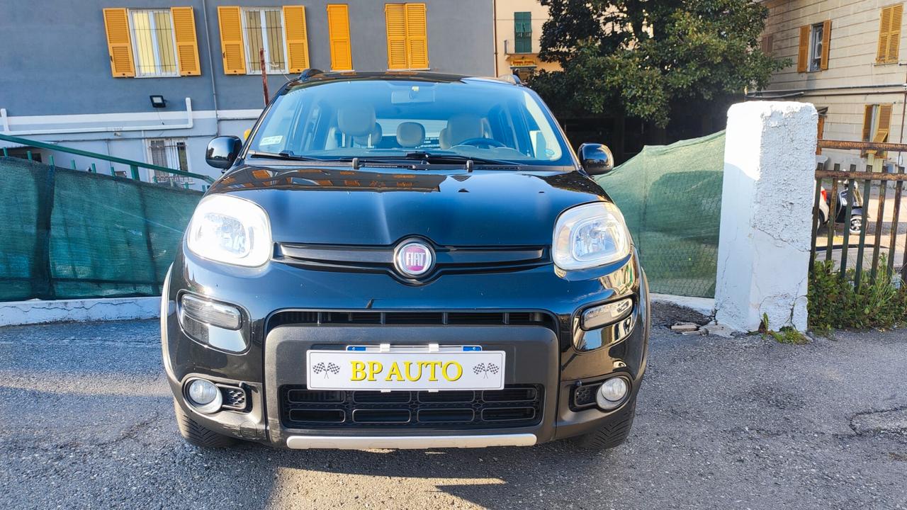 Fiat Panda 1.3 MJT S&S 4x4