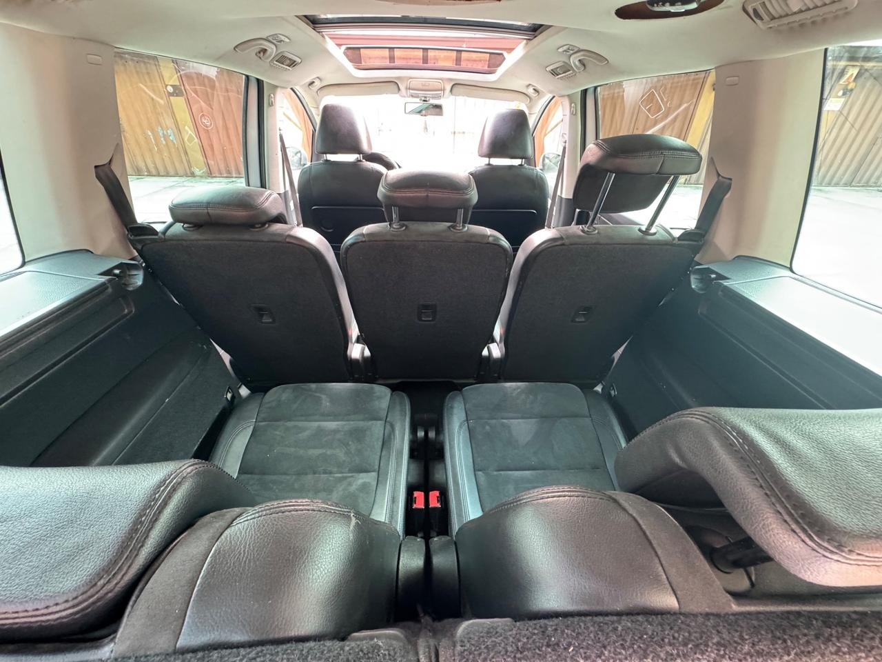 Volkswagen Sharan 2.0 TDI Trendline BlueMotion Technology