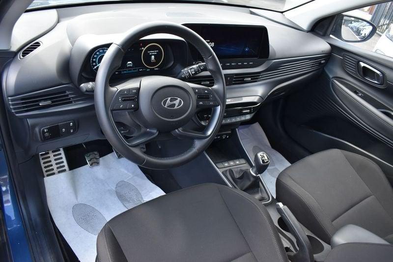 Hyundai Bayon 1.0 T-GDI Hybrid 48V MT XClass