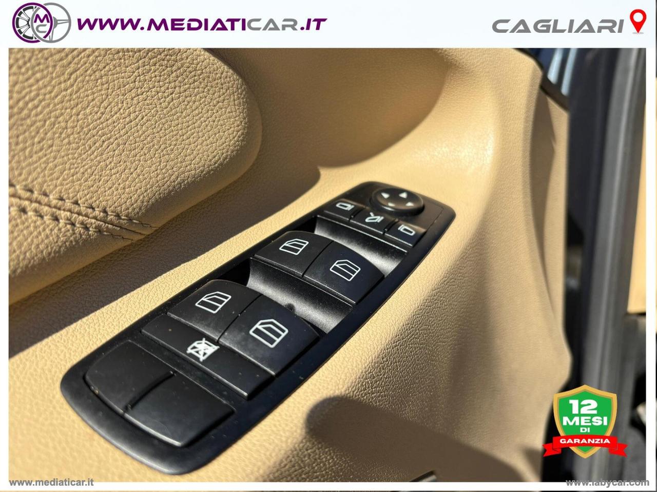 MERCEDES-BENZ ML 350 CDI Sport