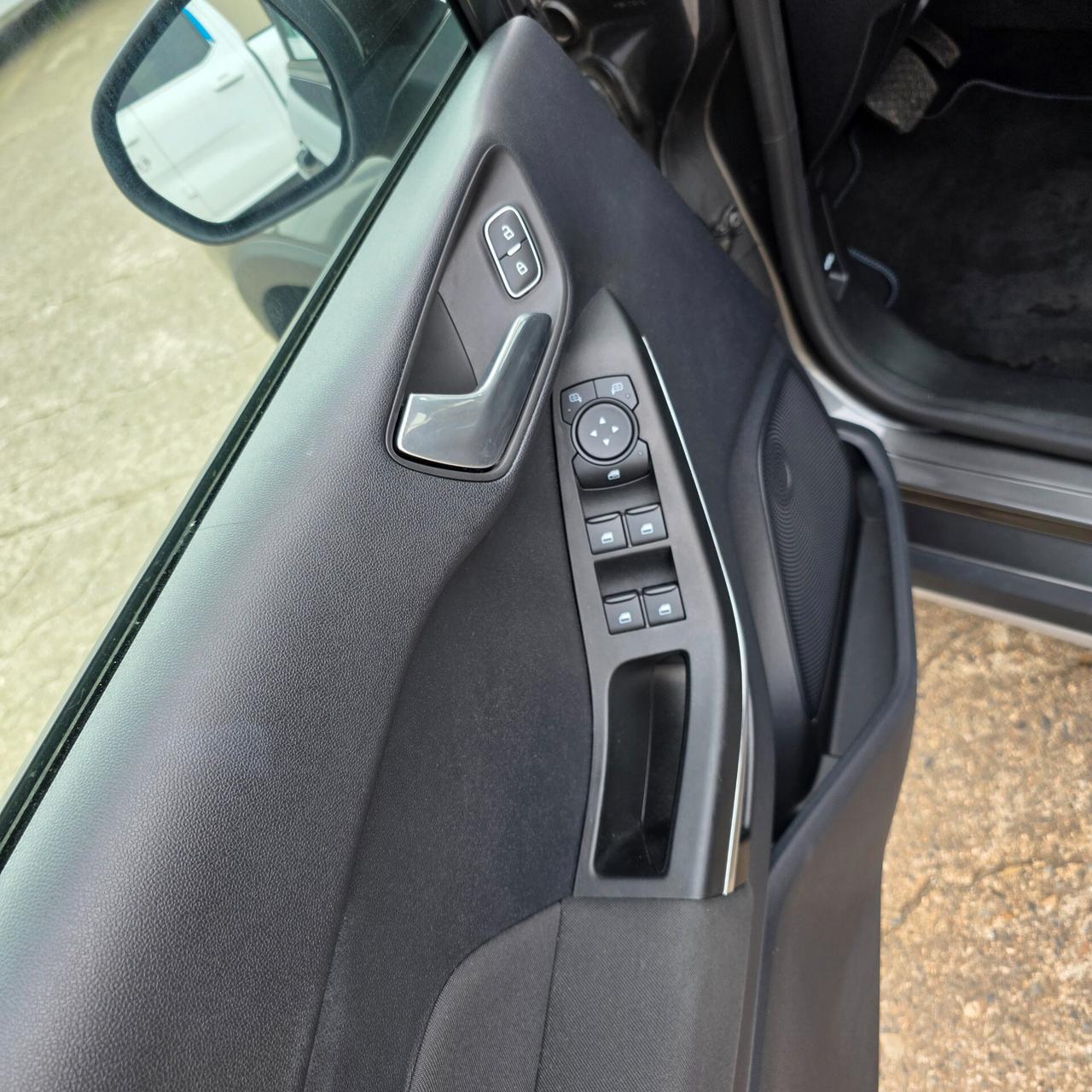 Ford Fiesta 1.0 Ecoboost Hybrid 125 CV DCT 5 porte Active