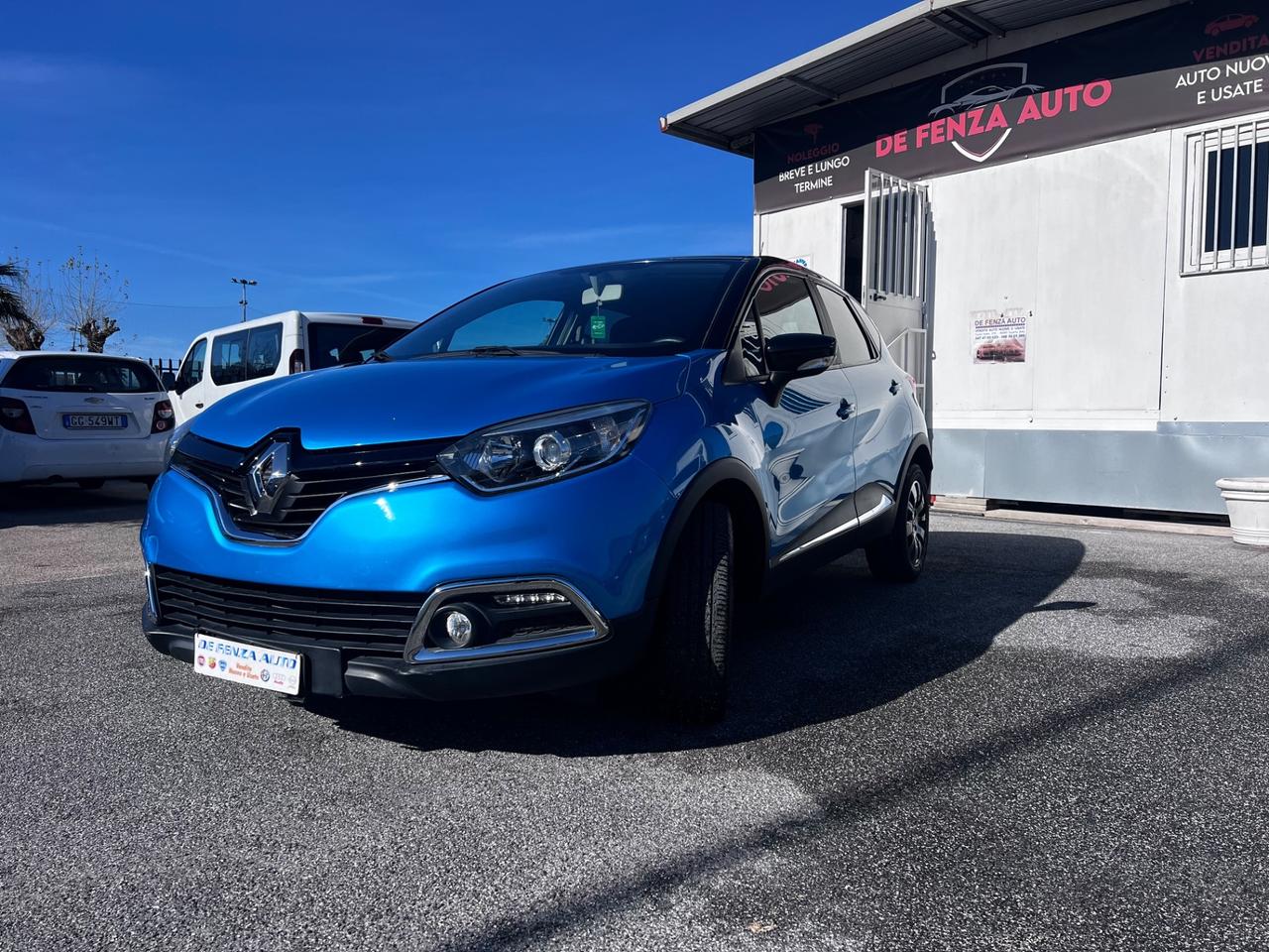 Renault Captur dCi 8V 90 CV Start&Stop Energy Zen