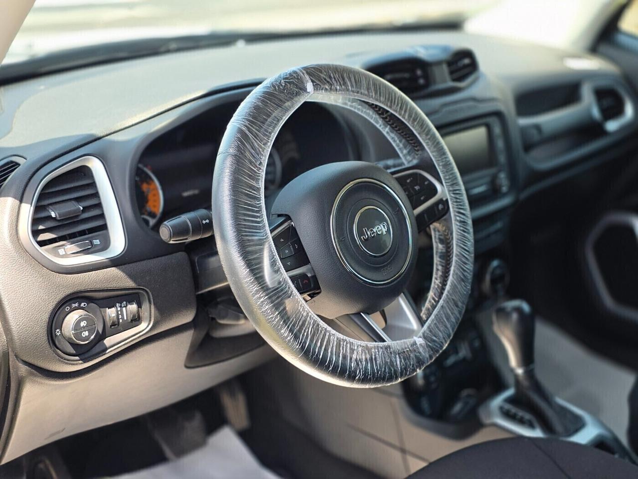 JEEP RENEGADE 2.0 AUTOMATICO 130MILA KM - 2016