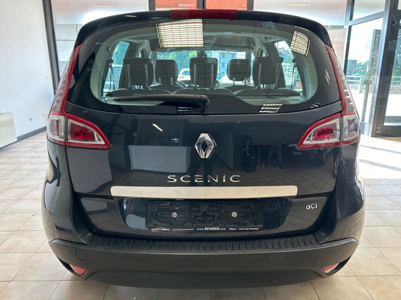 Renault Scenic X-Mod 1.5 dCi 110CV 69.000 KM