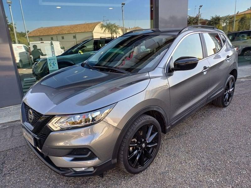 Nissan Qashqai 1.5 dCi 115 CV N-Tec Start 1°PROP-GARANZIA