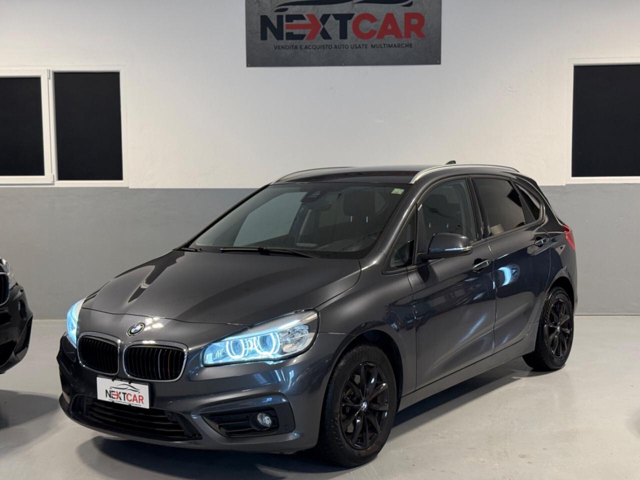 Bmw 216 Active Tourer AUTOMATICA! EURO 6!