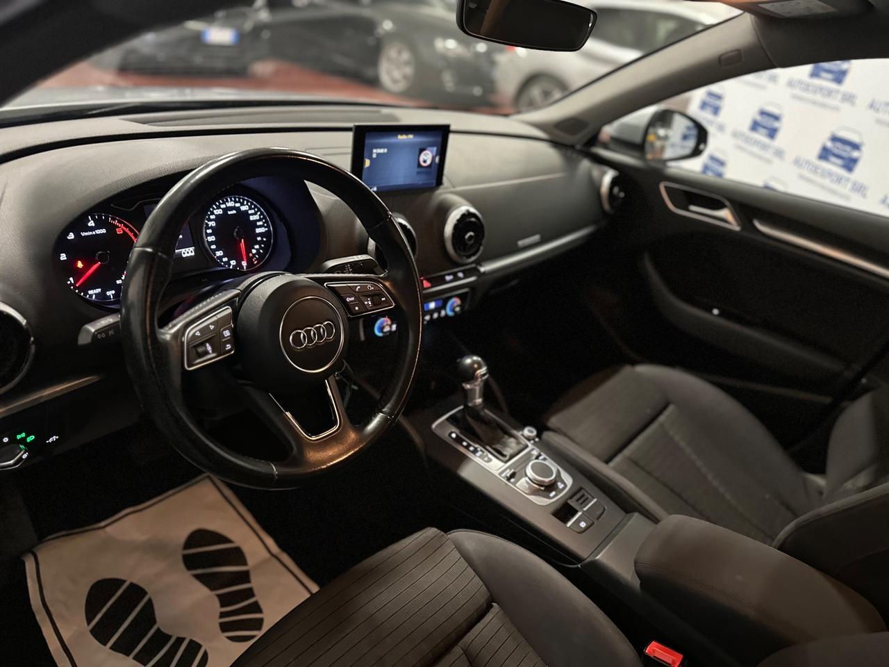 Audi A3 SPB 2.0 TDI S tronic Business/okneopatenti/2017