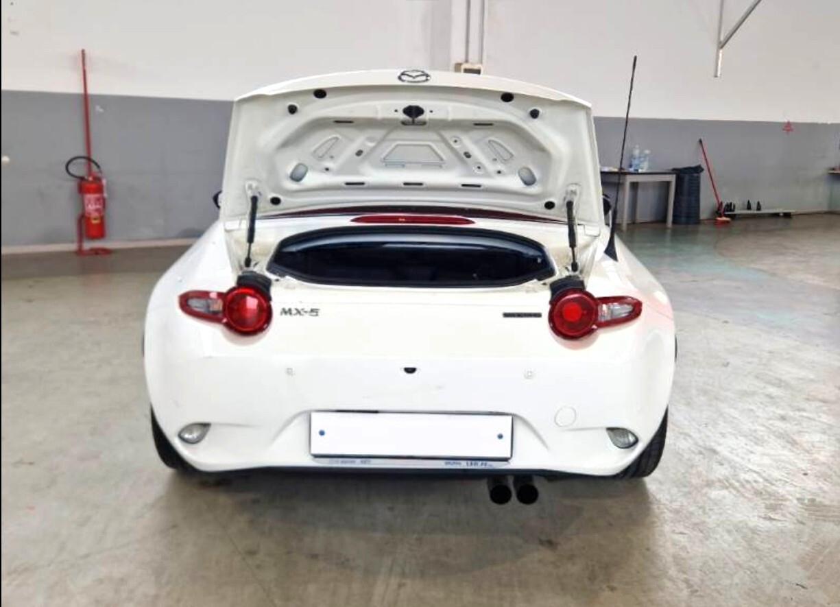 Mazda MX-5 Cabrio 1.5 Exceed i-eloop UNIPRO IVA DEDUCIBILE
