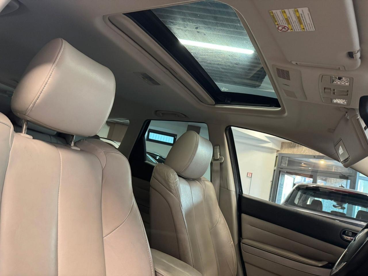 Mazda CX-7 2.2L MZR CD Tourer