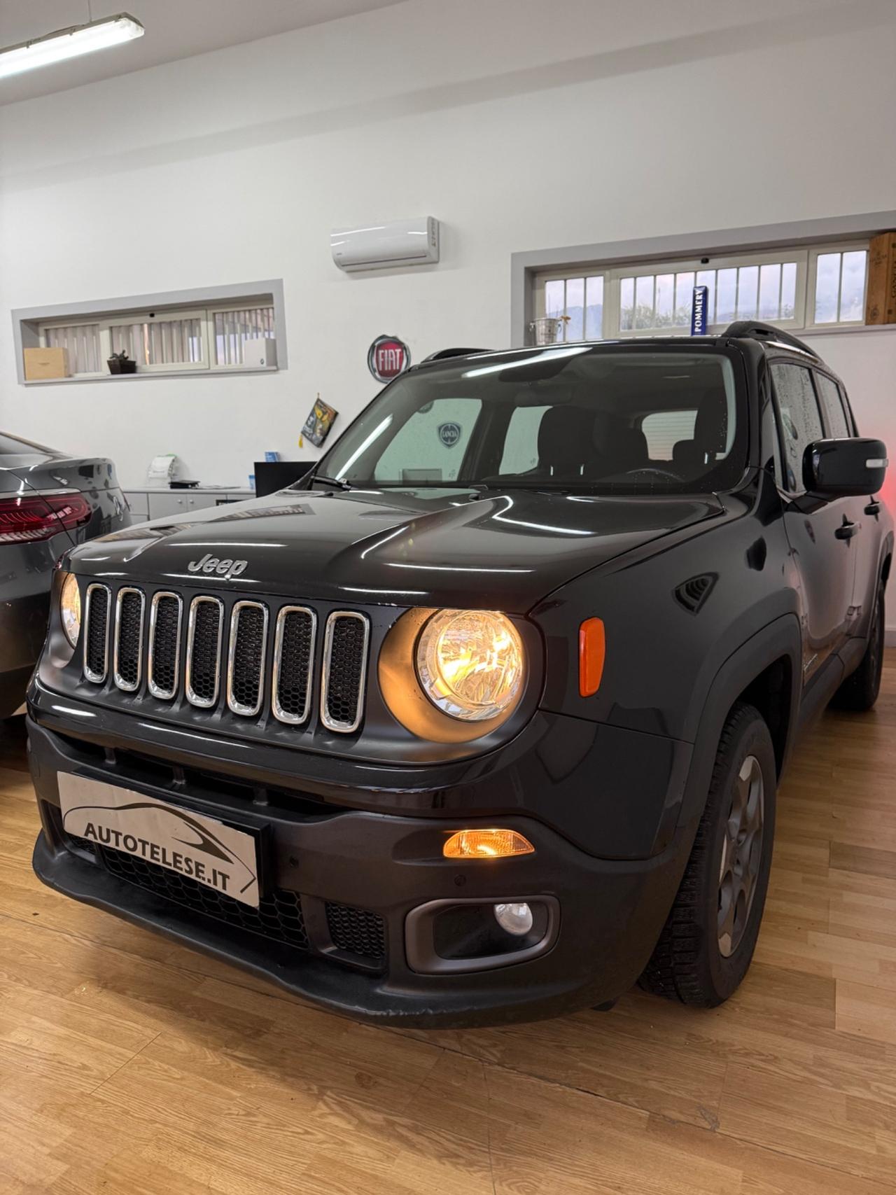 Jeep Renegade 1.6 E-TorQ EVO Longitude GPL