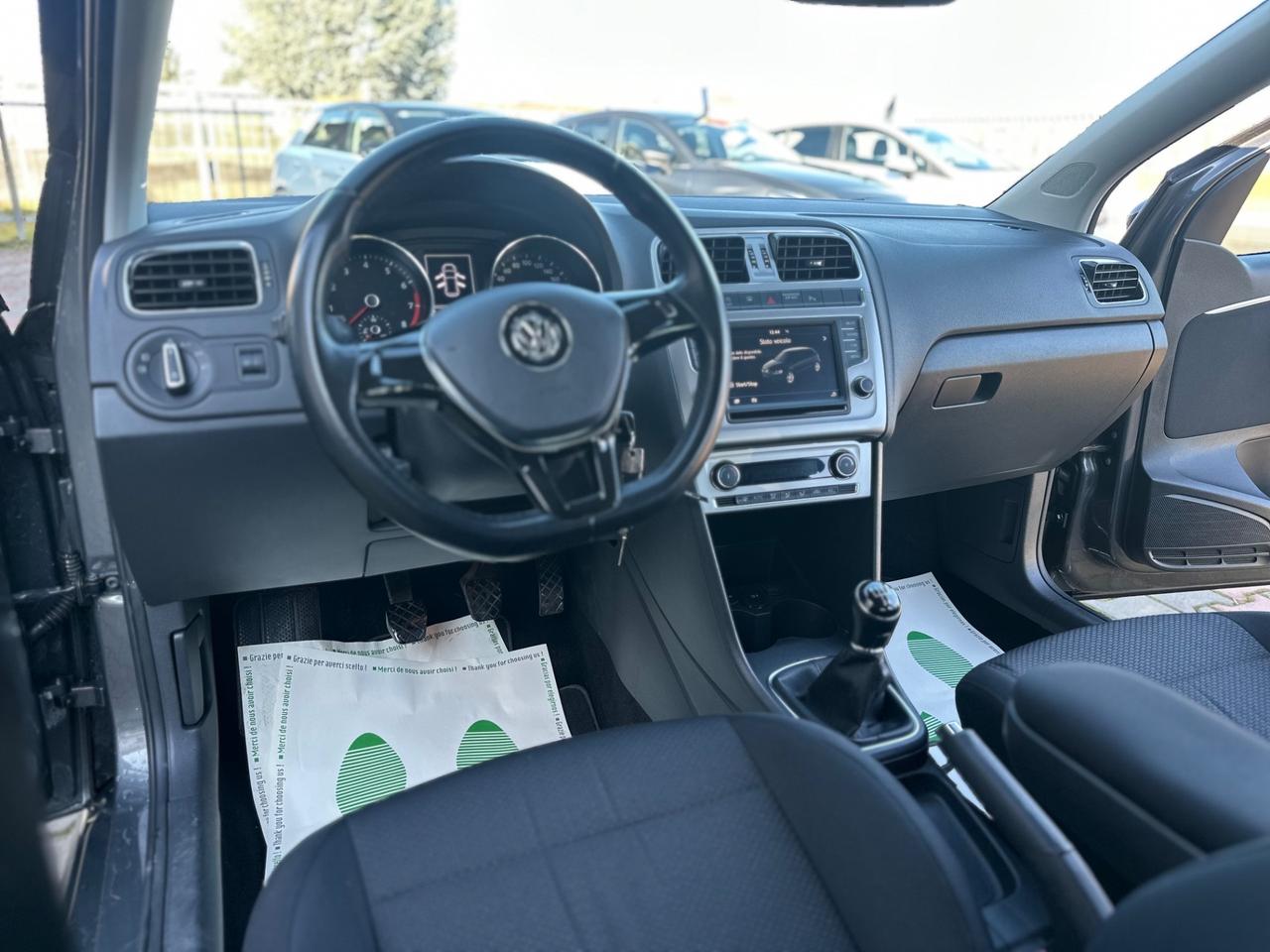 Volkswagen Polo 1.2 TSI 5p. Highline BlueMotion Technology