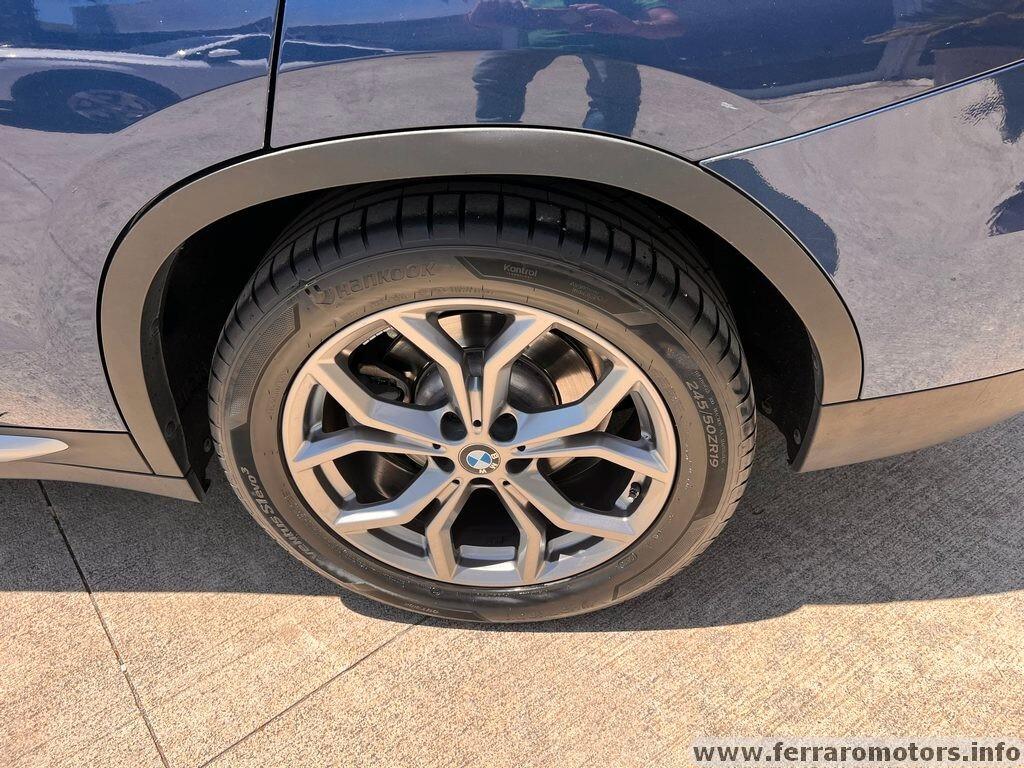 Bmw X3 xDrive20d xLine solo 110.000km tua a259 euro al mese senza anticipo