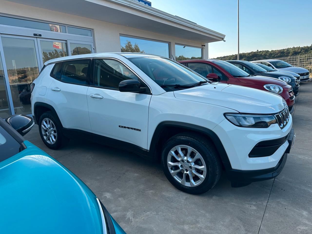 Jeep Compass 1.5 Turbo T4 130 CV MHEV 2WD Business " Km 69.000"
