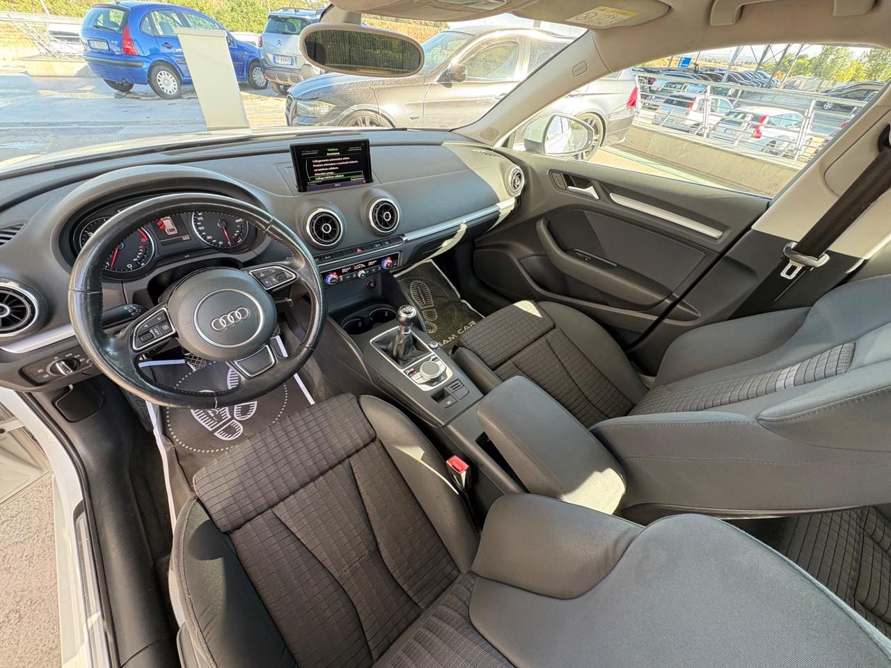 Audi A3 2.0 TDI 150 CV clean diesel Ambition