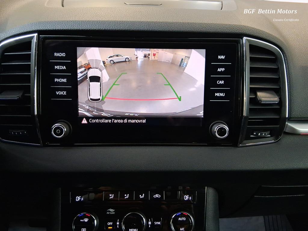 Skoda Karoq 1.6 tdi Style dsg