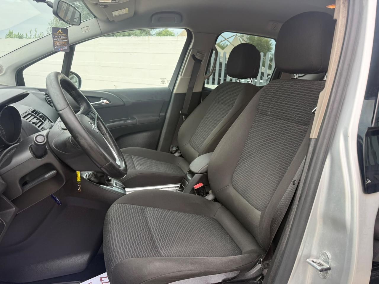 Opel Meriva 1.4 GPL 2017