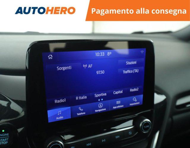 FORD Puma 1.0 EcoBoost Hybrid 125 CV S&S ST-Line