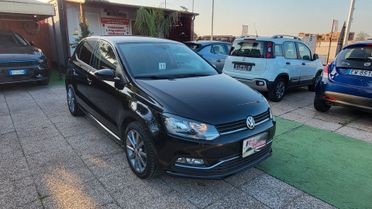 Volkswagen Polo 1.4 TDI 90 CV 5p. Highline BlueMotion Technology