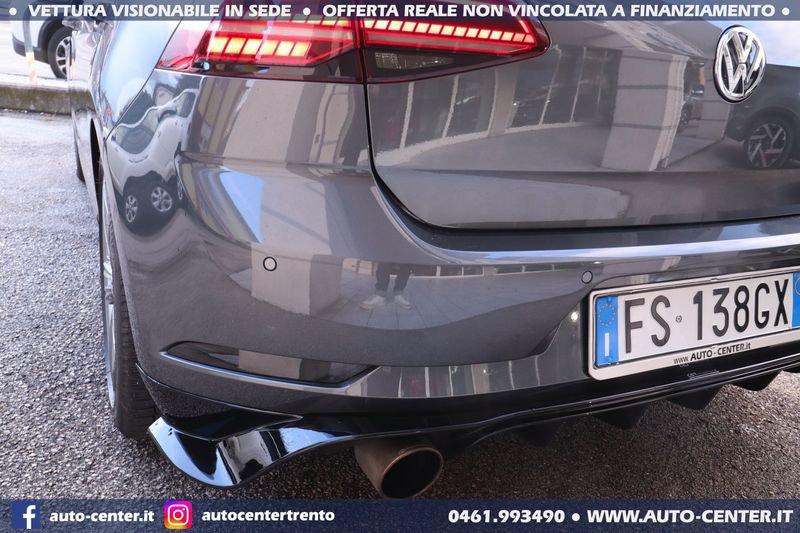 Volkswagen Golf 7.5 R-LINE 1.5 TSI ACT 5p Sport MANUALE Rline