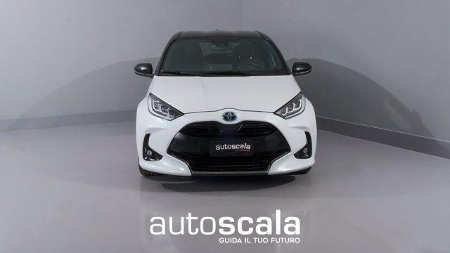 TOYOTA Yaris 1.5 Hybrid 5 porte Lounge