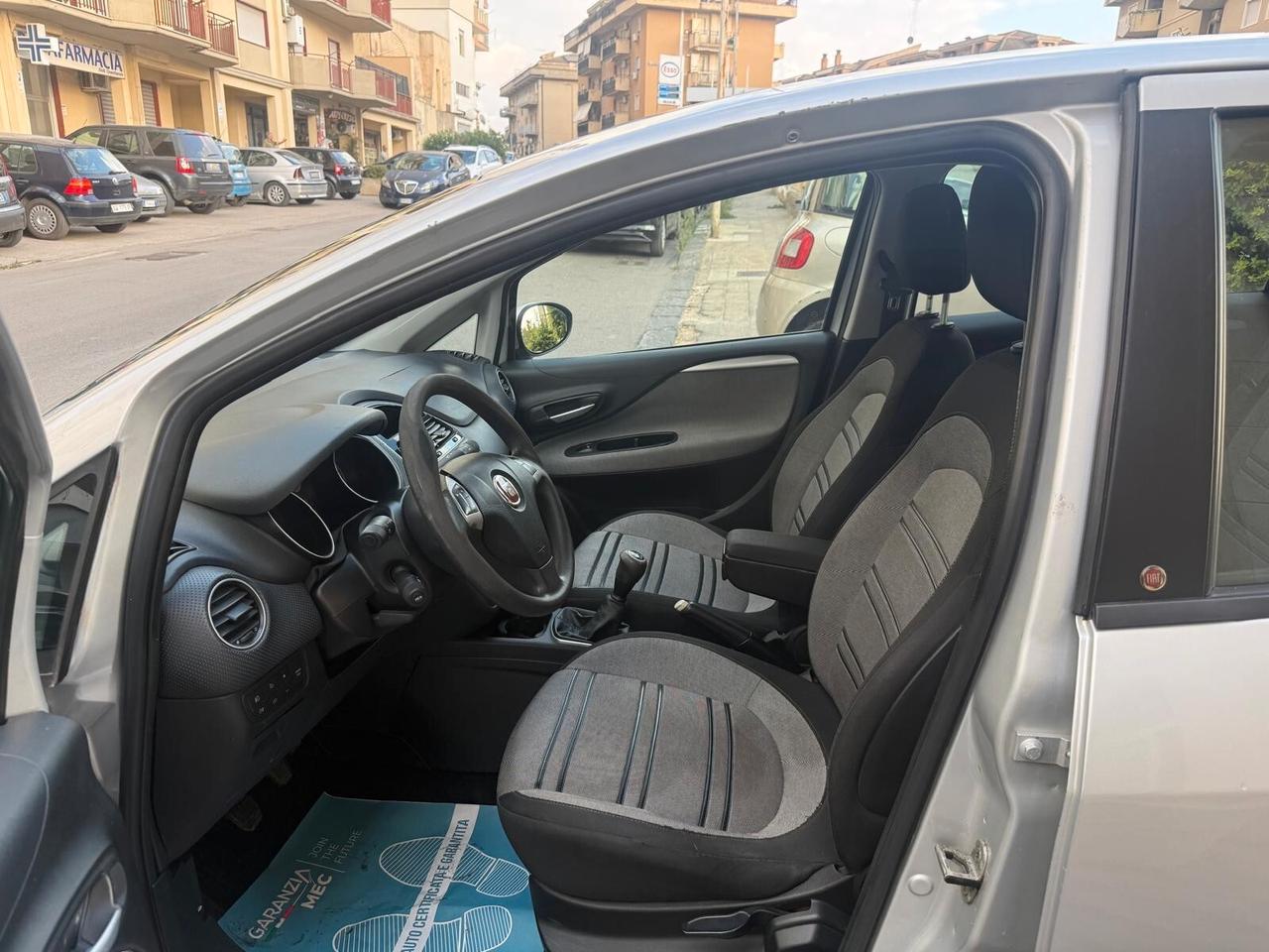 Fiat Punto Evo 1.3 Mjt 95 CV DPF 5 porte S&S Dynamic