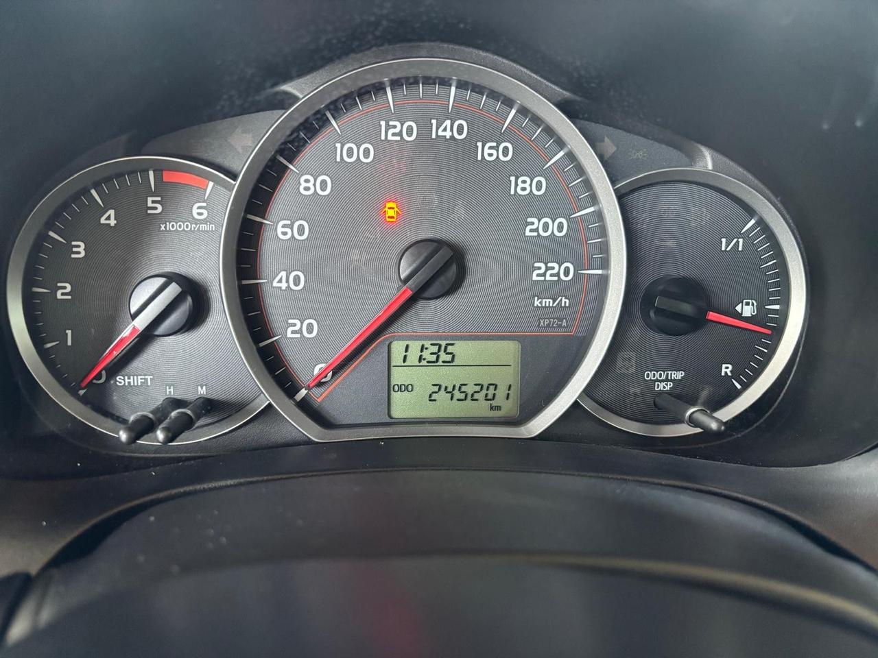 Toyota Yaris 1.4 D-4D 5 porte Lounge