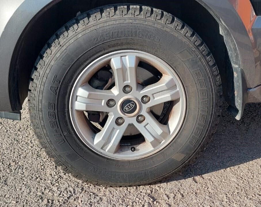 Kia Sorento 2.5 16V CRDI 4WD Active Class