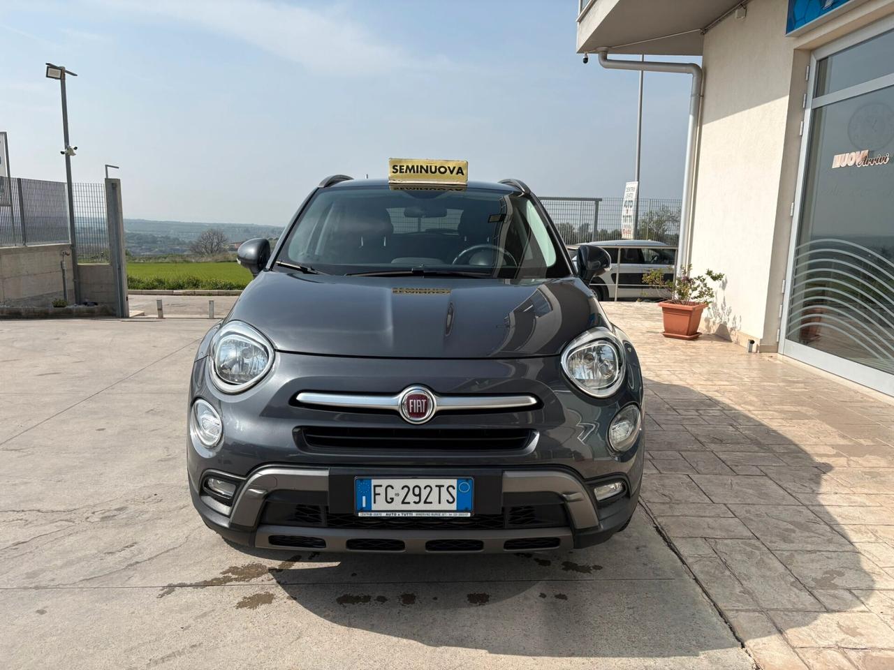 Fiat 500X 1.3 MultiJet 95 CV S-Design Cross