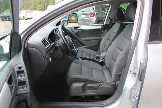 VOLKSWAGEN Golf 2.0TDI 4MOTION TETTO-GANCIO-XENON