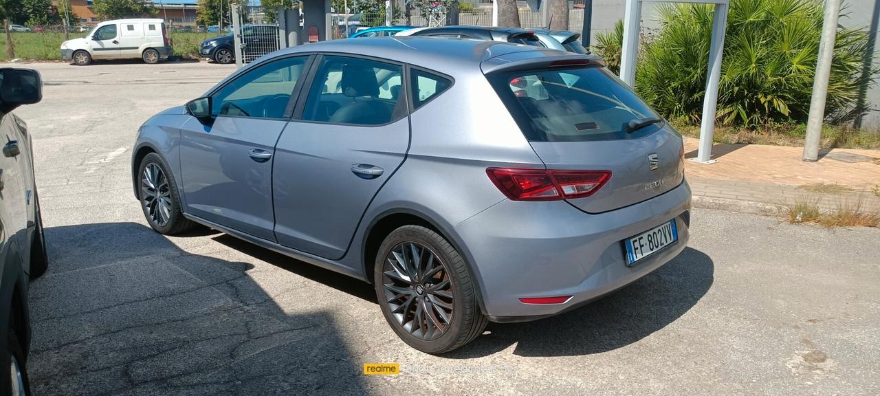 Seat Leon 1.4 TGI 5p. Business HIGH ( Auto in Conto Vendita )