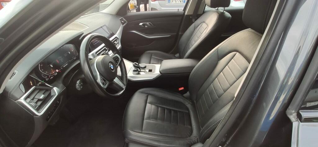 BMW Serie 3 Touring 320 d Mild Hybrid 48V Msport xDrive Steptronic