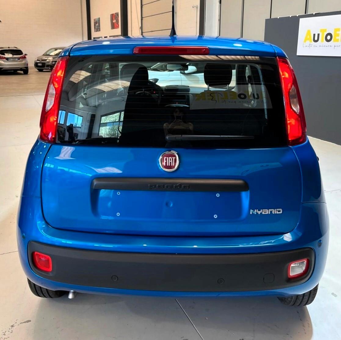 Fiat Panda 1.0 FireFly S&S Hybrid Pandina