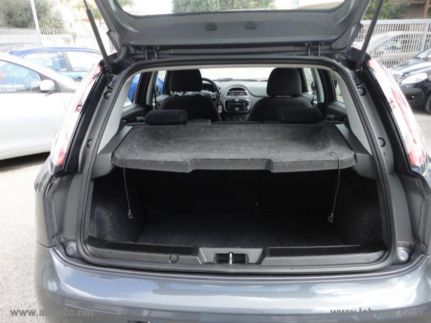 FIAT Punto 1.2 8V 5p. Lounge