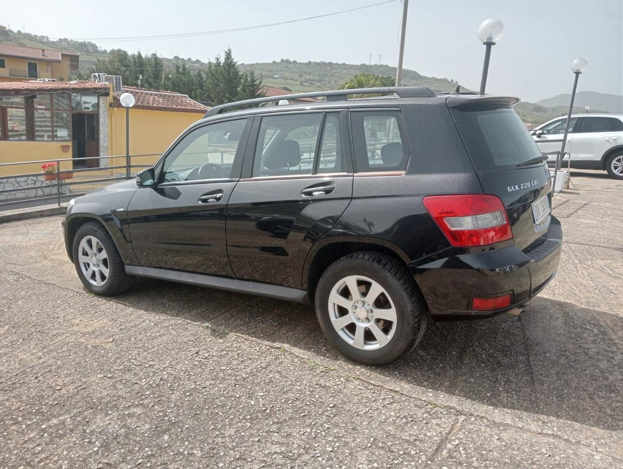 Mercedes-benz GLK 220 GLK 220 CDI 4Matic BlueEFFICIENCY Edition 1