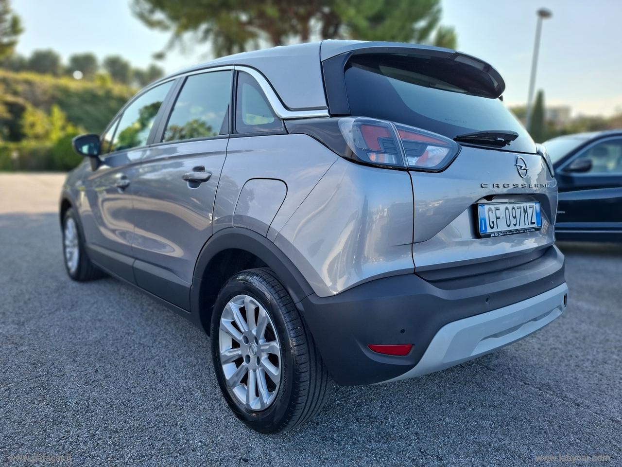 OPEL Crossland X 1.2 12V S&S Innovation