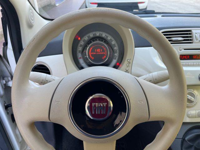FIAT 500 FIAT 500 1.2 69CV ADATTA PER NEOPATENTATI
