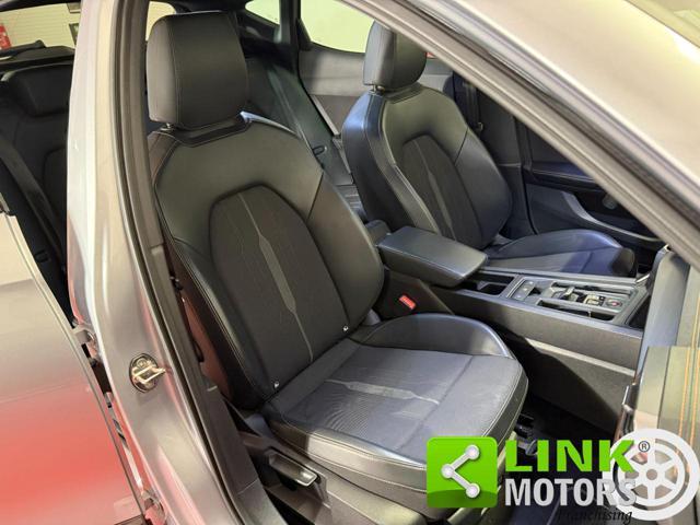 CUPRA Formentor 1.4 e-Hybrid DSG