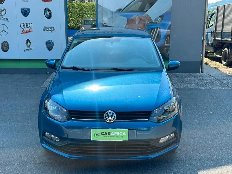 VOLKSWAGEN Polo 5ª serie Polo 1.4 TDI 5p. Tren...