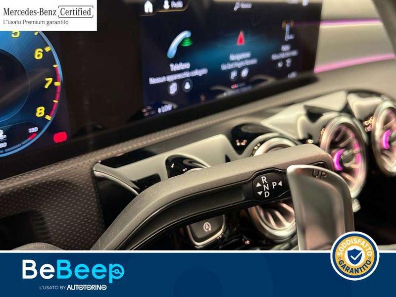 Mercedes-Benz Classe A A AMG 35 4MATIC AUTO
